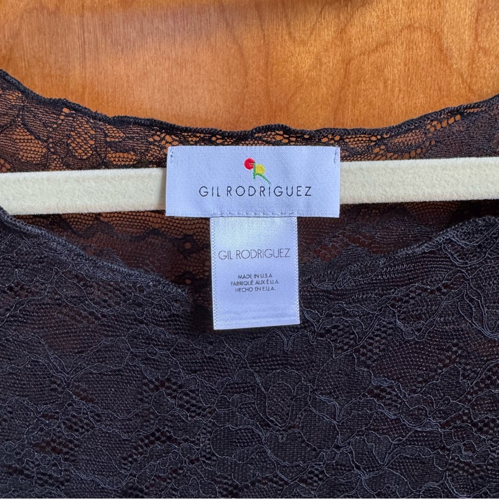*LOWBALLERS WILL BE BLOCKED* Gil Rodriguez Gil Fresa Tee Black (size m) - Picture 5 of 10